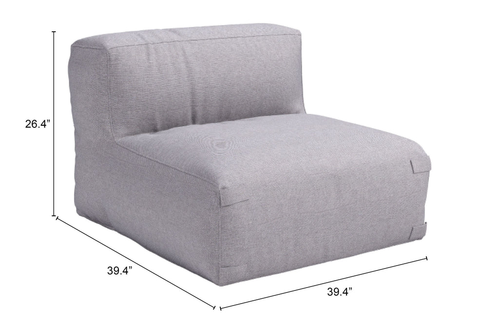 Luanda Middle Chair