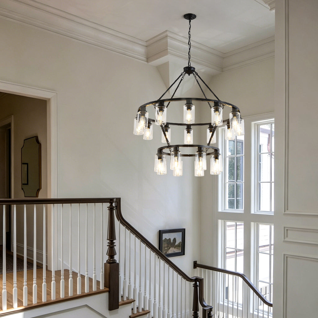 20-Light 2 Tier