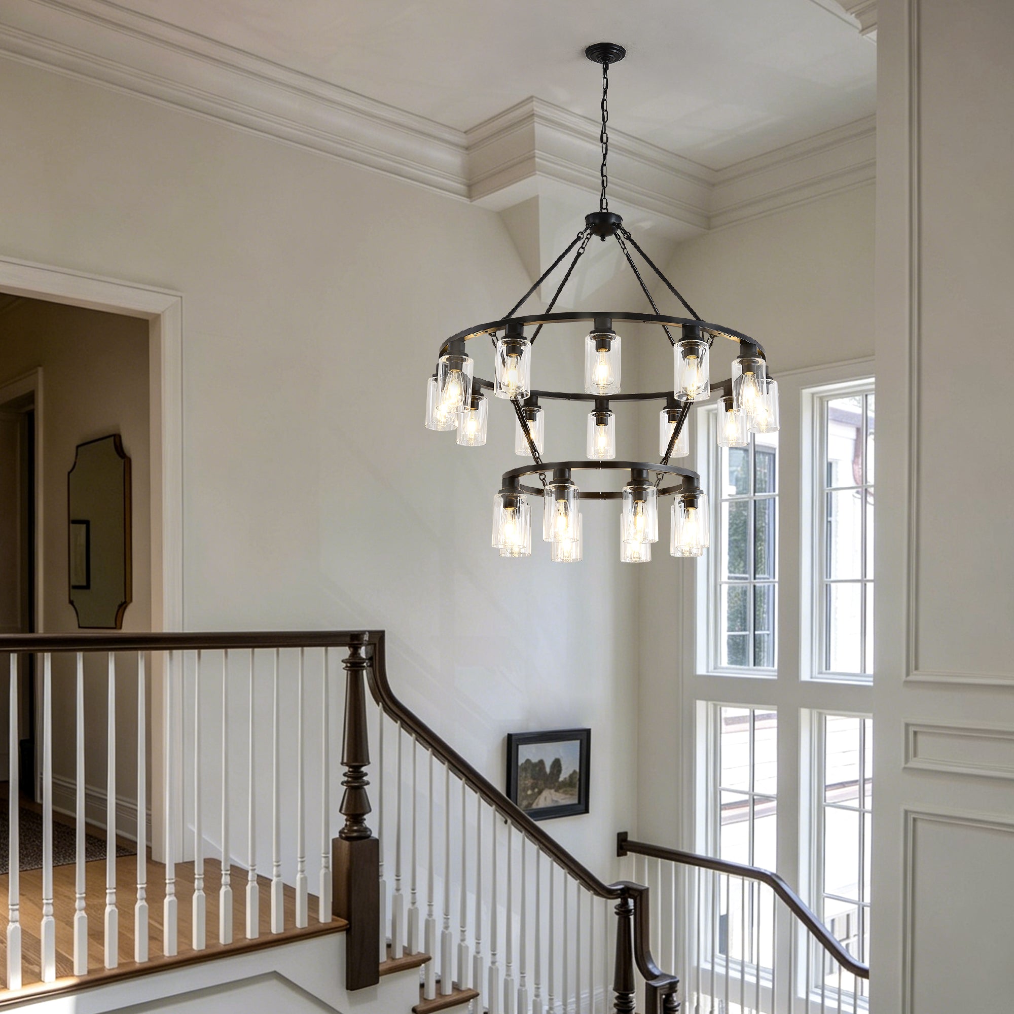 20-Light 2 Tier