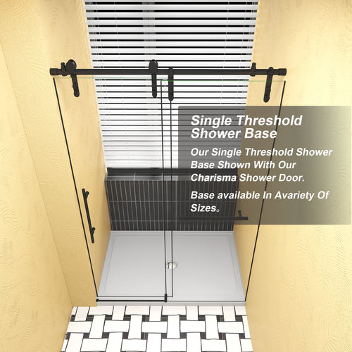 32" x 48" Shower Base Shower Pan