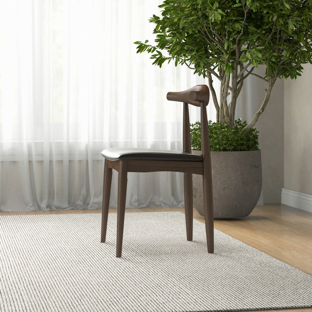 Destiny Modern Dining Chairs (Set of 2)
