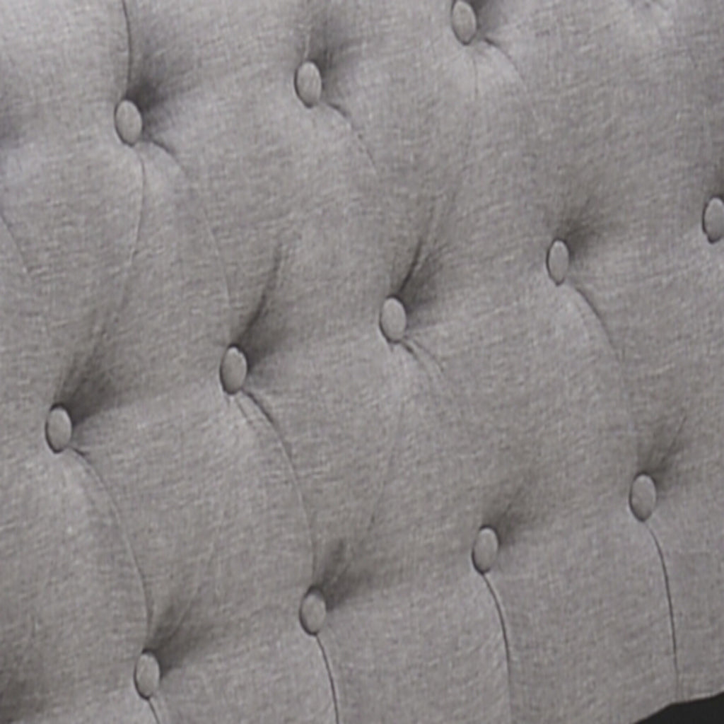 Justice Smoke Sofa Bed