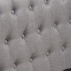 Justice Smoke Sofa Bed