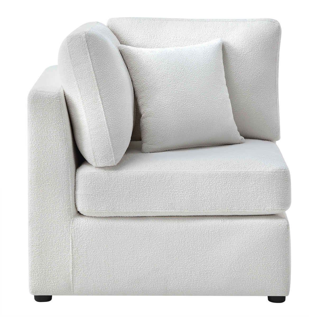 Chauncy Corner Wedge Chair