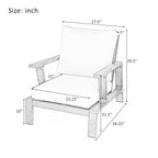 Patio Accent Chair