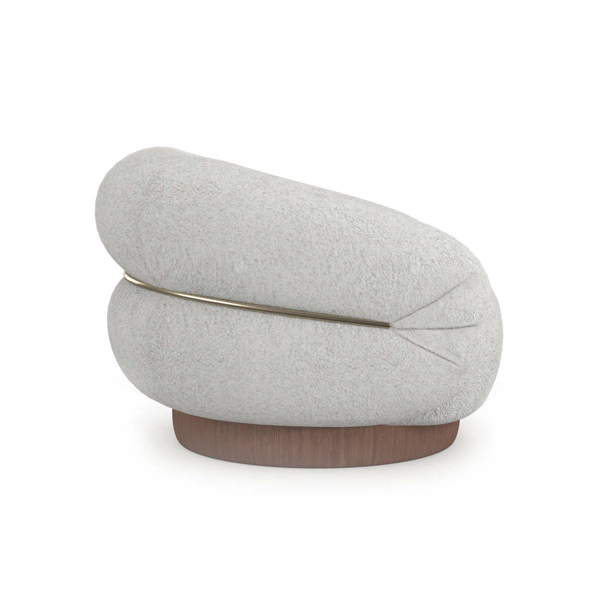 Smoosh Accent Chair