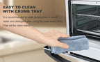 12.5 Quart 7-in-1 Convection Toaster Oven