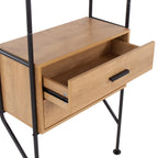 Lean Bookcase