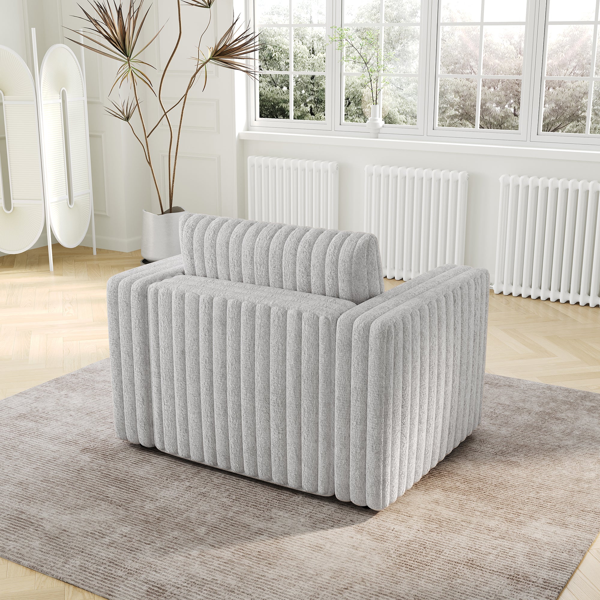 Modular Sofa Single - 44.9"