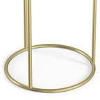 Ashley 2 Pc Nesting Table