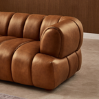 Jasmin 89.7'' Upholstered Sofa