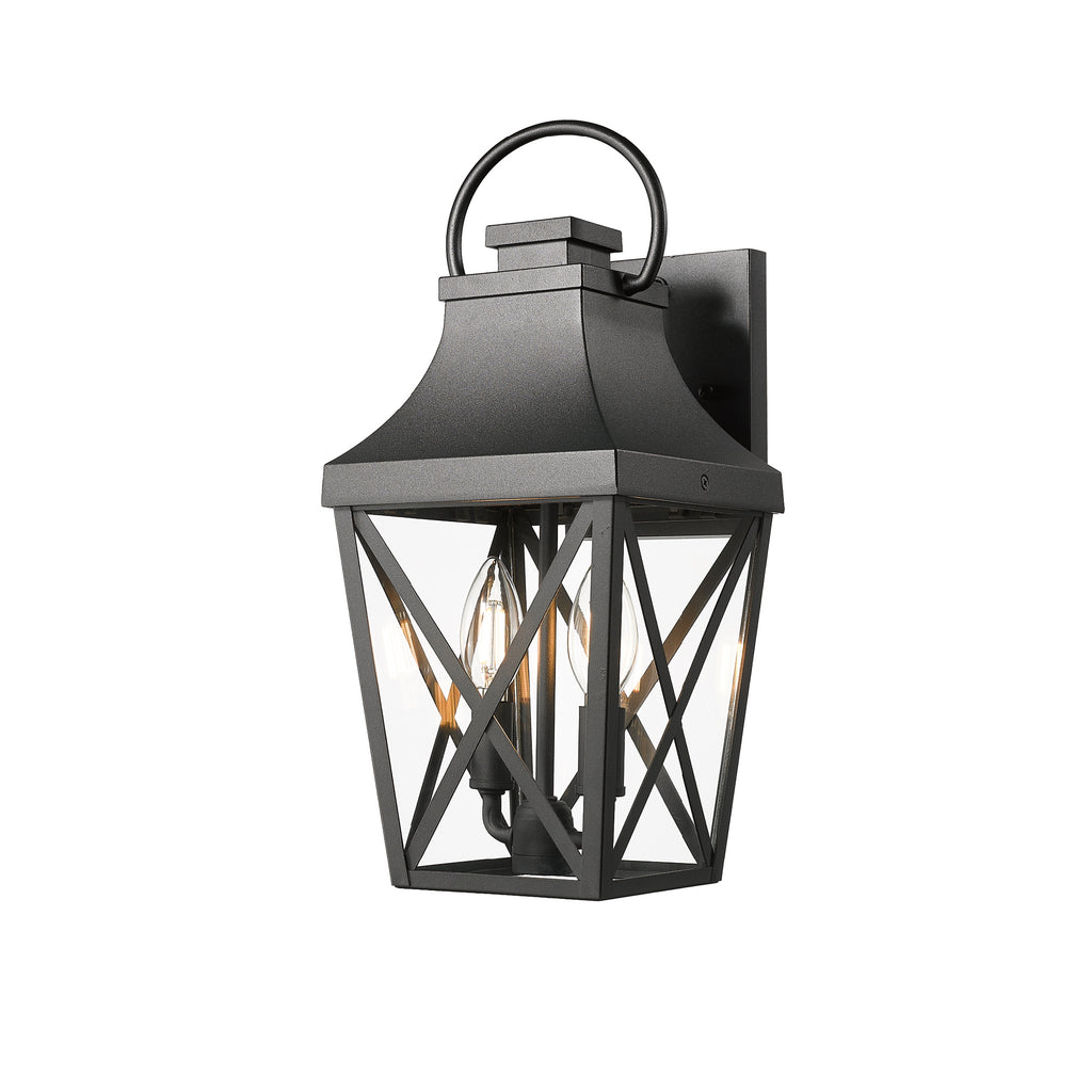 Waterproof Outdoor Wall Sconce