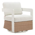 Gelo Swivel Chair