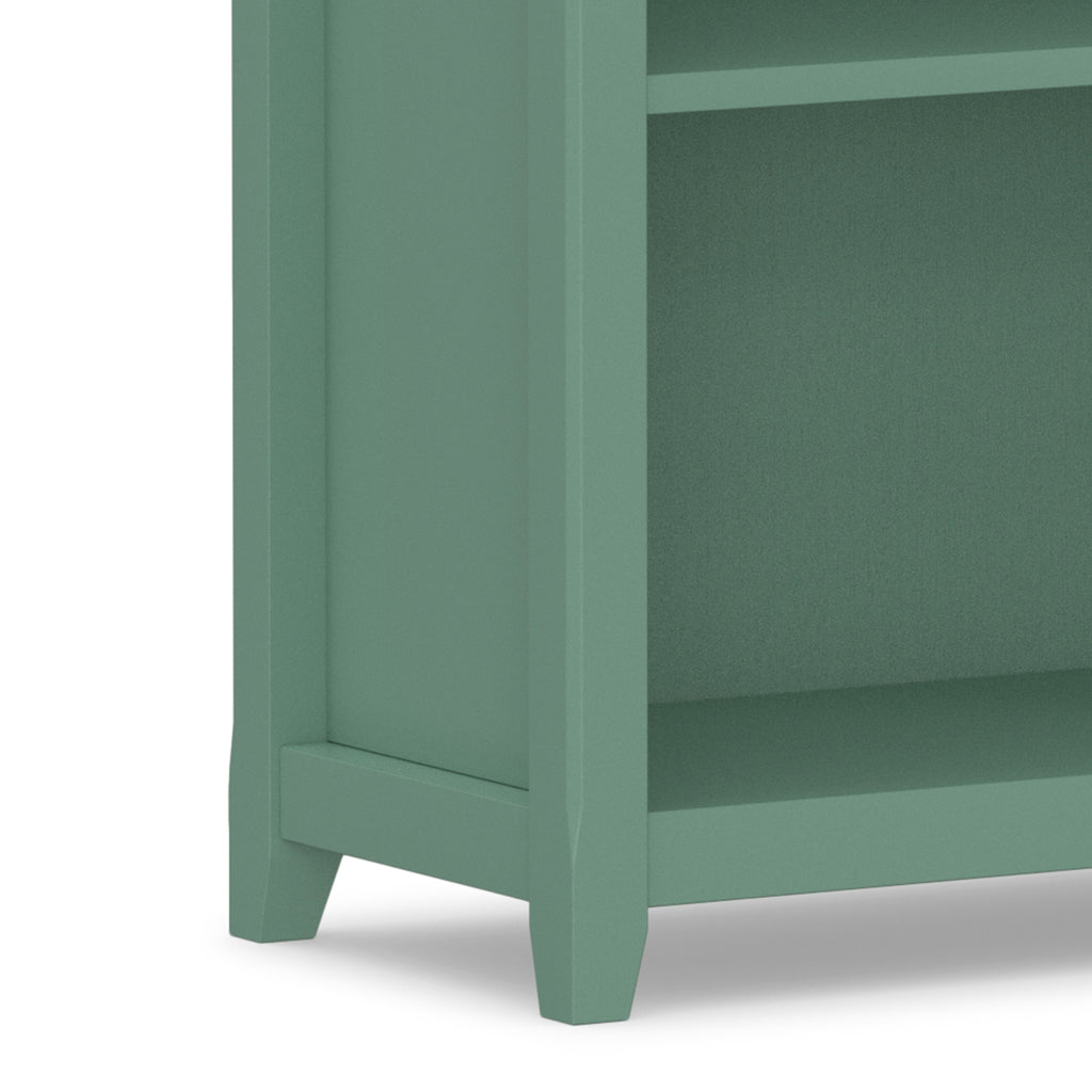 Amherst 30 Inch 5 Shelf Bookcase