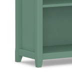 Amherst 30 Inch 5 Shelf Bookcase