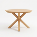 44.5 Inch Round Outdoor Dining Table