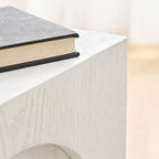 15.74'' Square Side Table