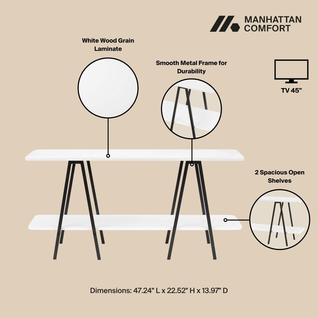 Celine 47" Console Table