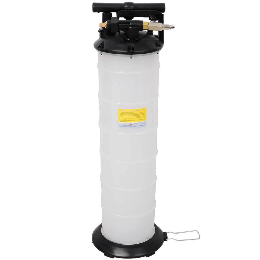 7L Pneumatic/Manual Oil Extractor Pump
