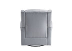 Zeger Swivel Glider Chair