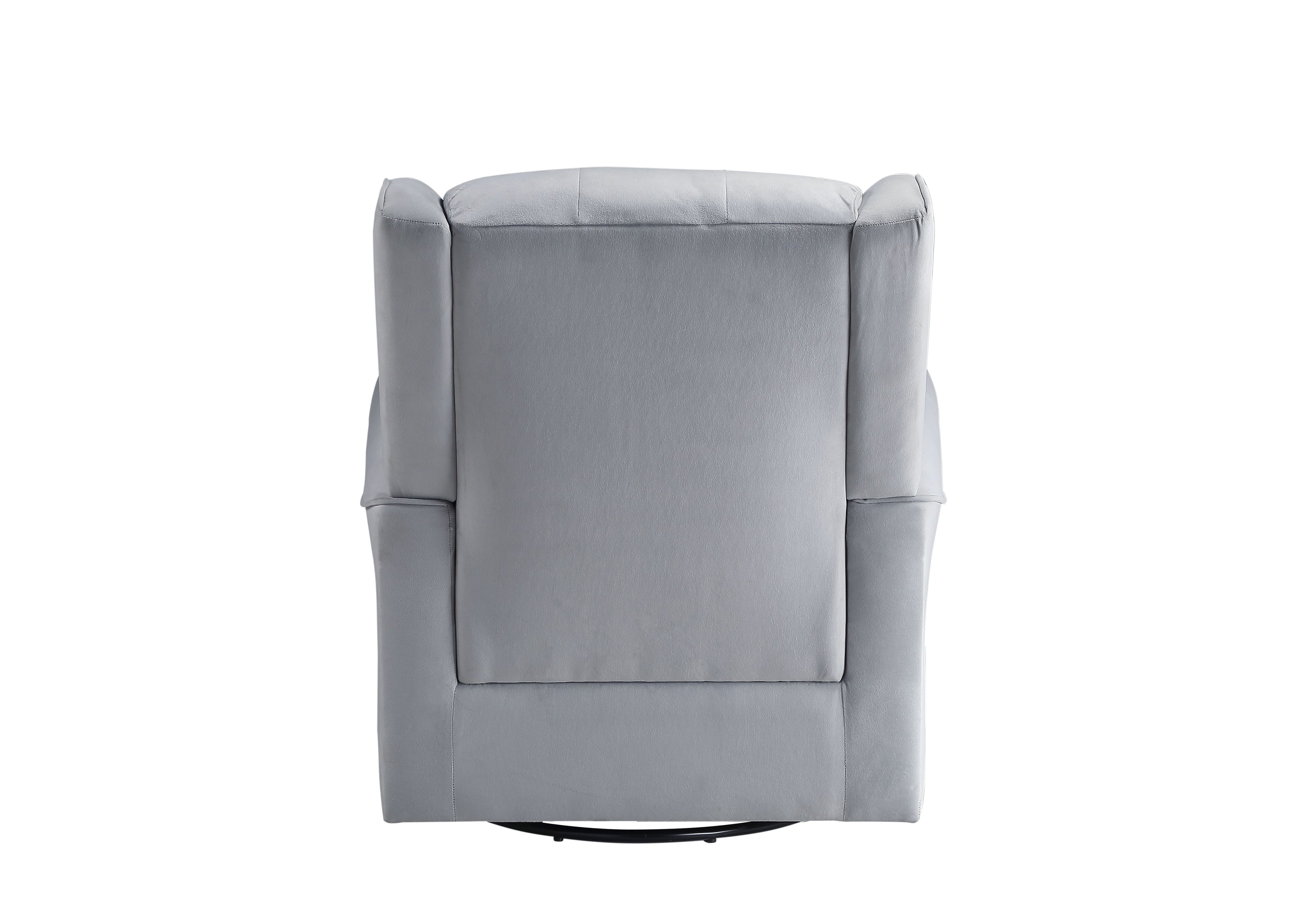 Zeger Swivel Glider Chair