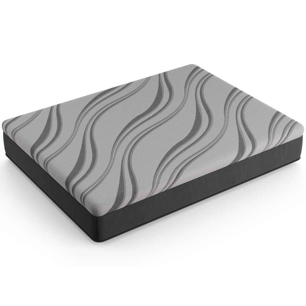 Diamond Pro Gel Memory Foam Ultra Cooling Mattress - Twin XL