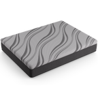 Diamond Pro Gel Memory Foam Ultra Cooling Mattress - Cal King