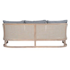 Catania Acacia 3 Seater Sofa