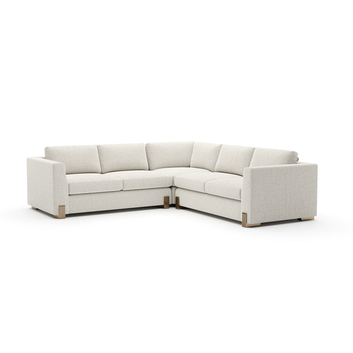Counter Balance Sectional