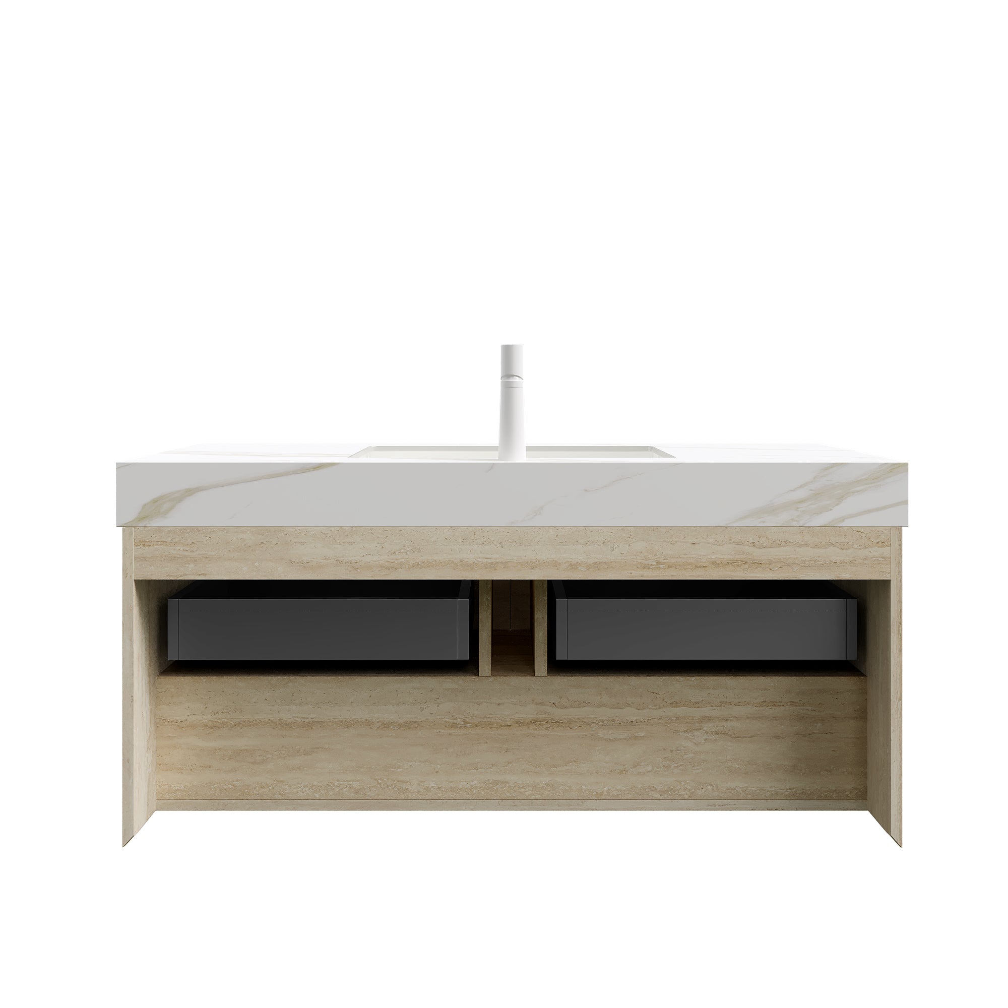 FRIGGA 48" Bathroom Vanity & Sink