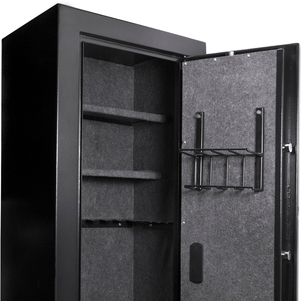 9.33 Cubic Ft Tall Biometric Rifle Safe
