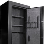9.33 Cubic Ft Tall Biometric Rifle Safe