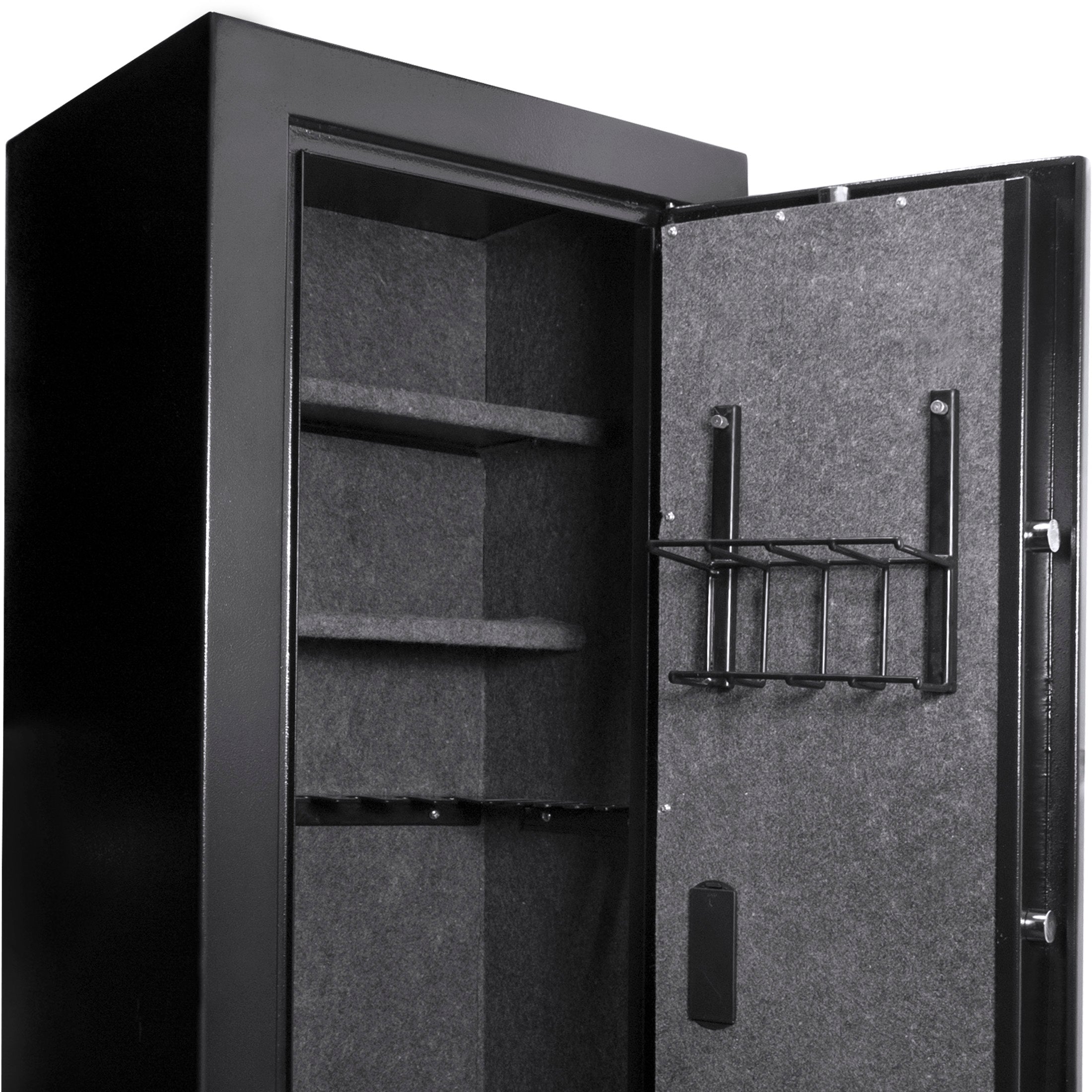 9.33 Cubic Ft Tall Biometric Rifle Safe