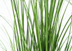 Artificial Grass Tree - 47" Tall Indoor Faux Plant