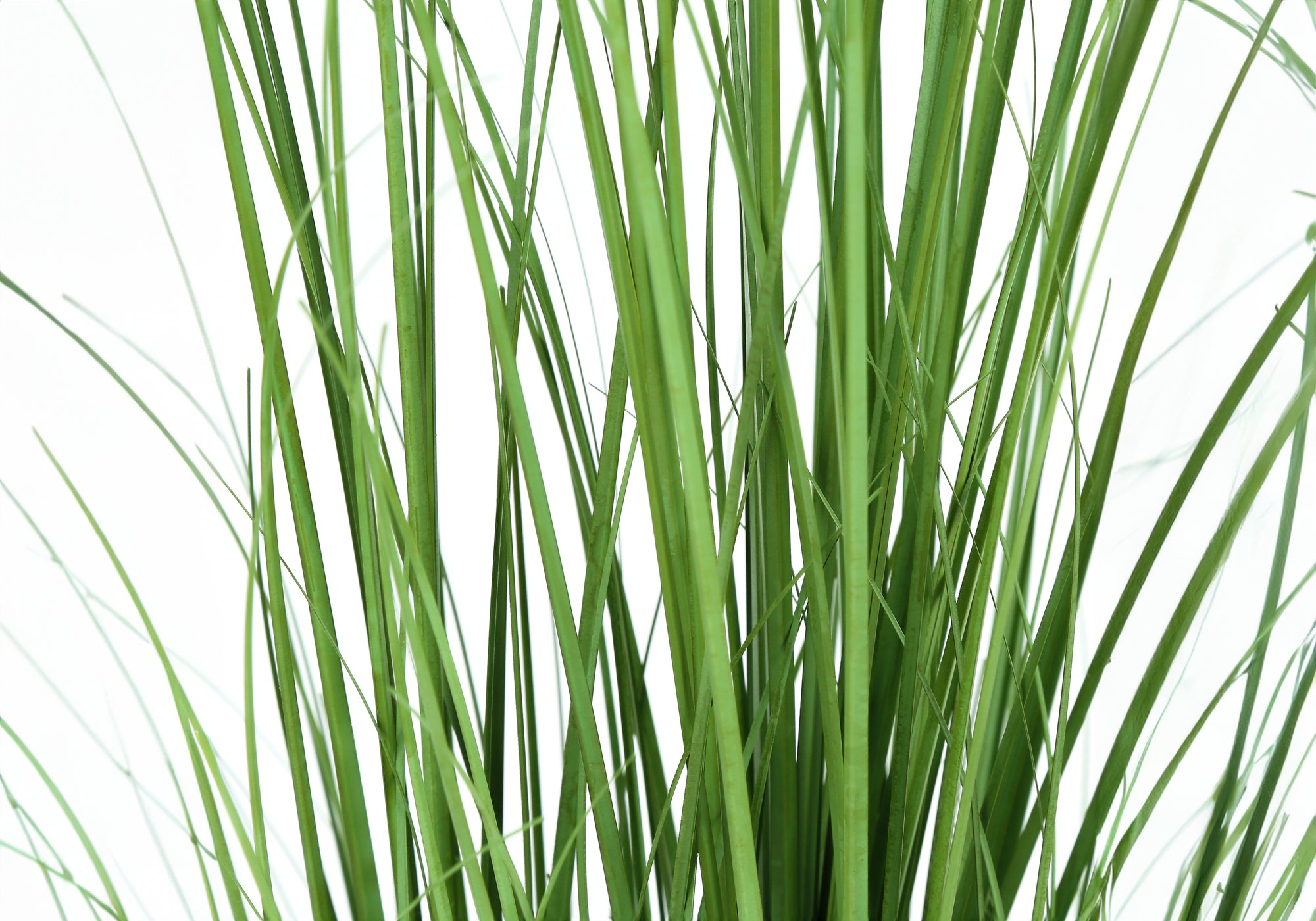 Artificial Grass Tree - 47" Tall Indoor Faux Plant