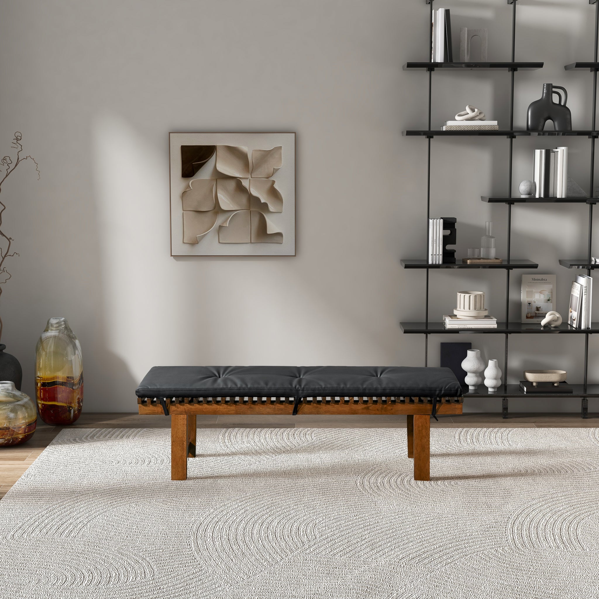 Lucia Bench