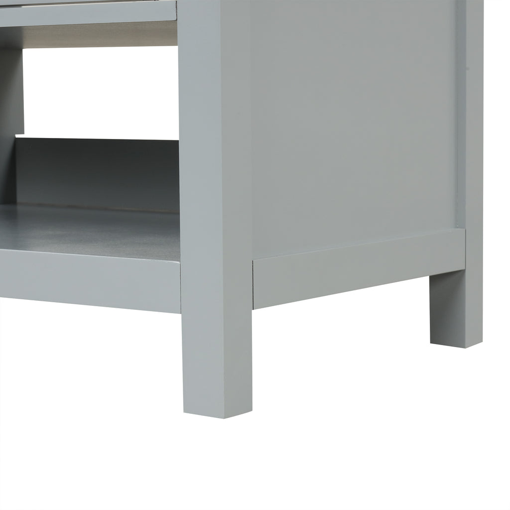 36" Bathroom Vanity with Sink Top