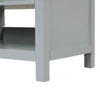 36" Bathroom Vanity with Sink Top