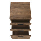 Rolling Mobile File Cabinet