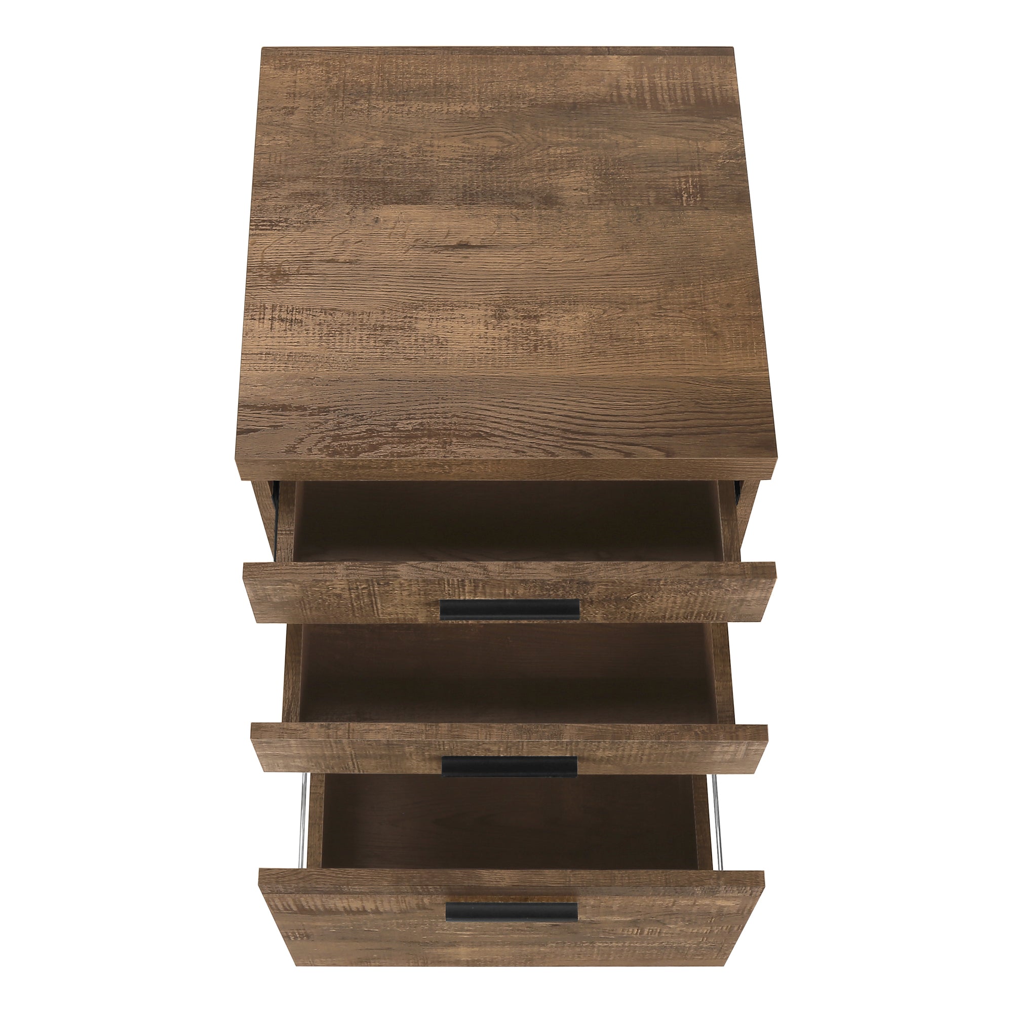 Rolling Mobile File Cabinet