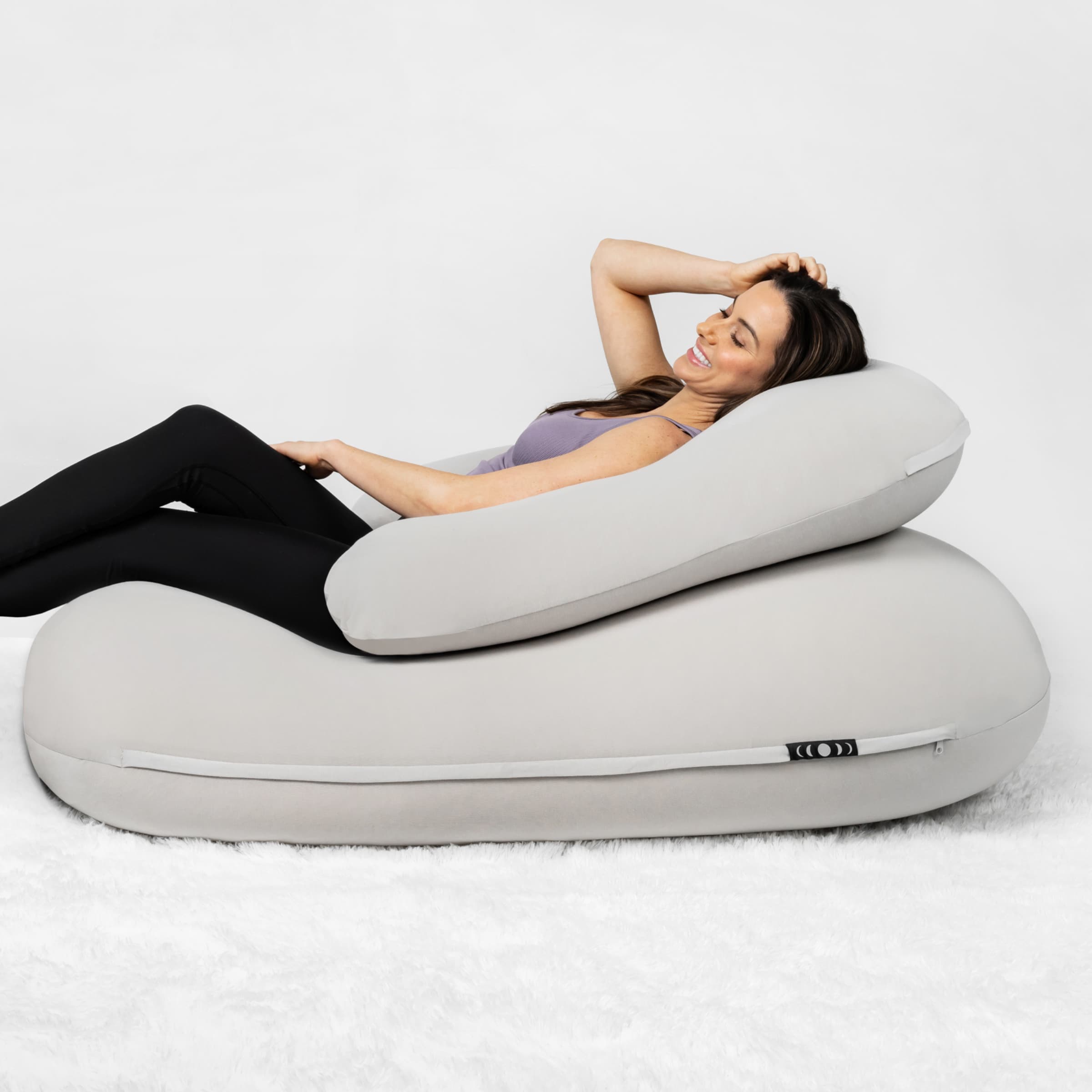 Crescent Backrest