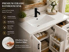 36 Inch Bathroom Vanity