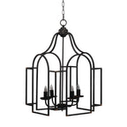 Malin Entry 4-Light Chandelier