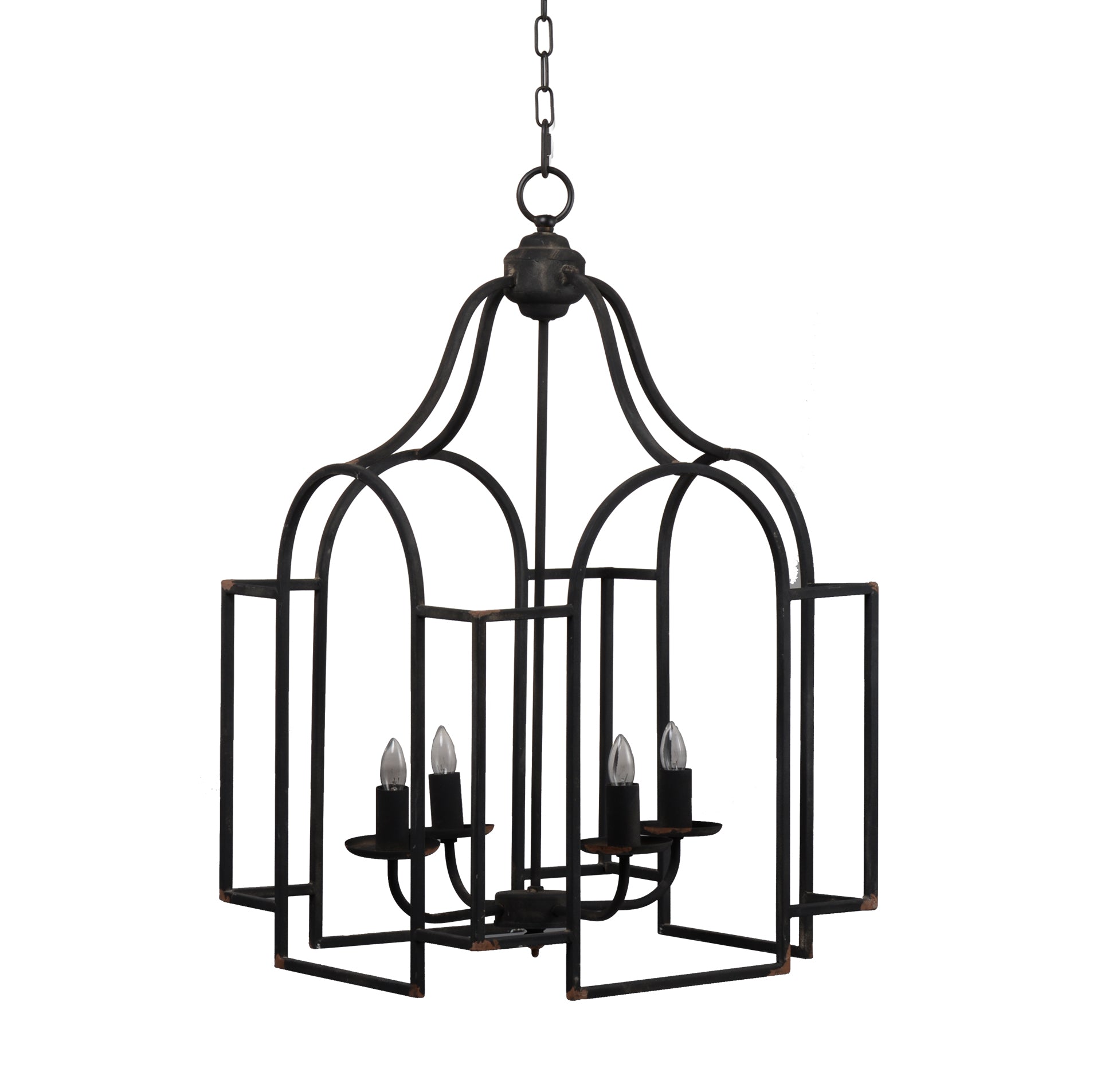 Malin Entry 4-Light Chandelier