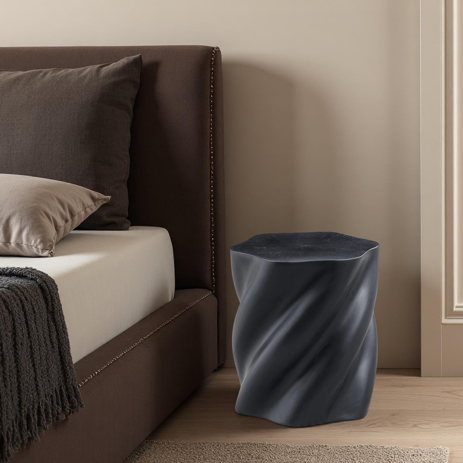 Petal Shape Side Table