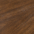 Round Coffee Table with Wood Veneer Top