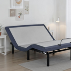 Full Adjustable Bed Base with Head and Foot Position Adjustments