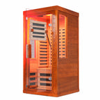 Far Infrared Sauna Room Front Wall