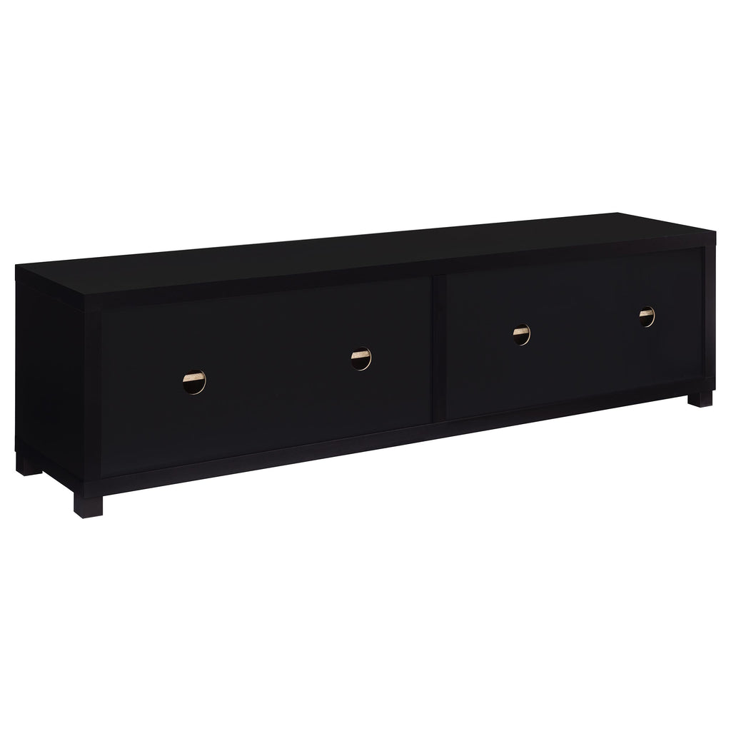 Arnaud Modern Three-Piece Entertainment Center