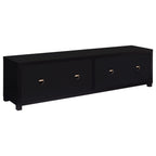 Arnaud Modern Three-Piece Entertainment Center